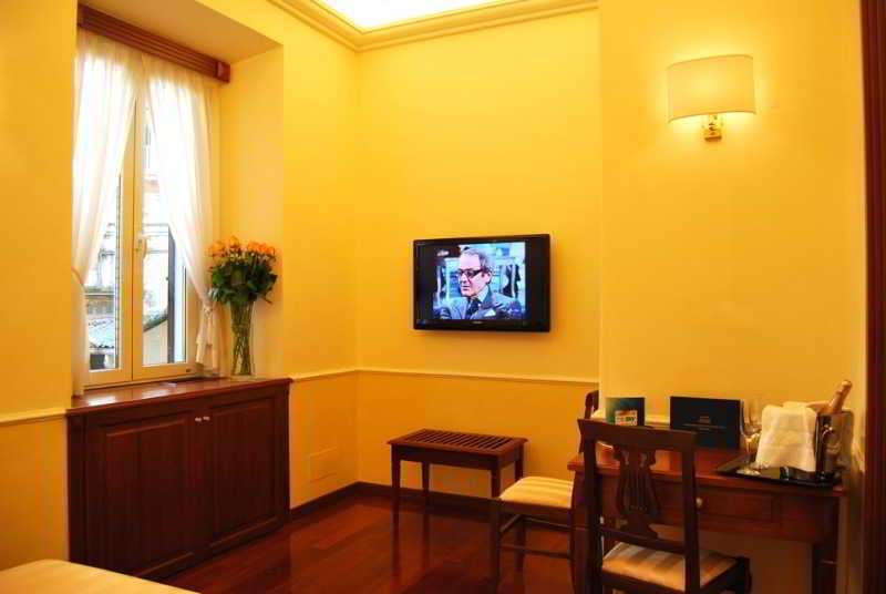 Luxury Ludovisi Rooms روما المظهر الخارجي الصورة