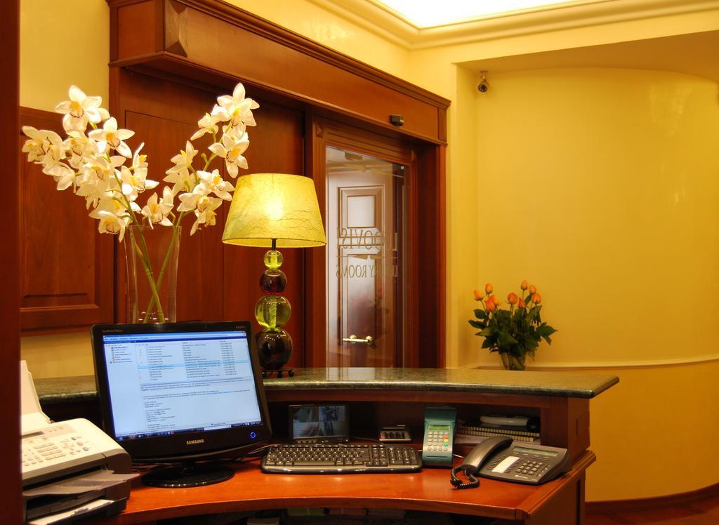 Luxury Ludovisi Rooms روما المظهر الخارجي الصورة