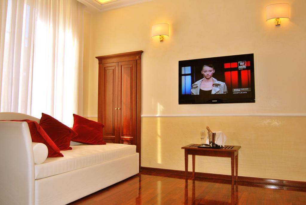 Luxury Ludovisi Rooms روما المظهر الخارجي الصورة