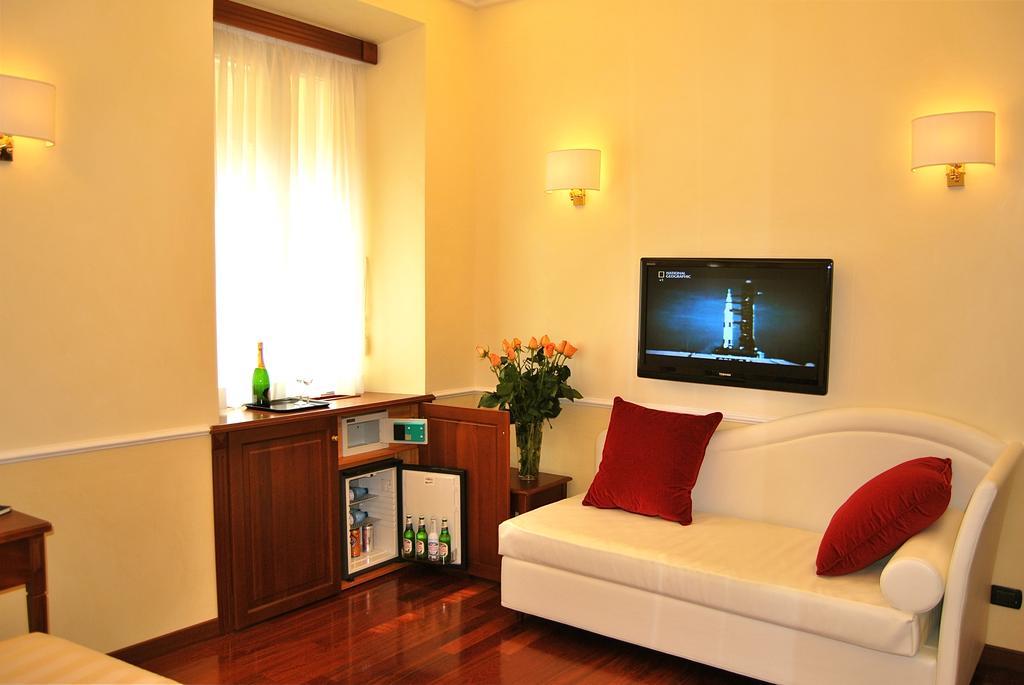 Luxury Ludovisi Rooms روما المظهر الخارجي الصورة