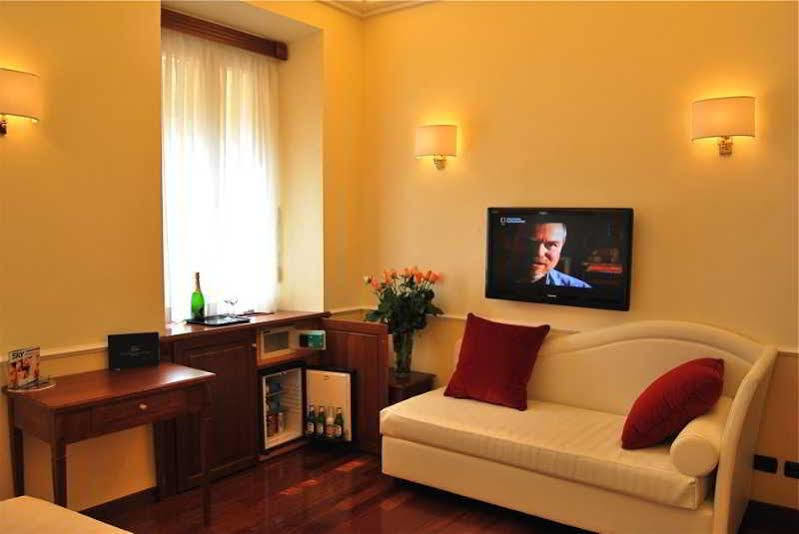 Luxury Ludovisi Rooms روما المظهر الخارجي الصورة