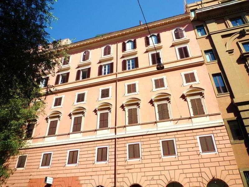 Luxury Ludovisi Rooms روما المظهر الخارجي الصورة