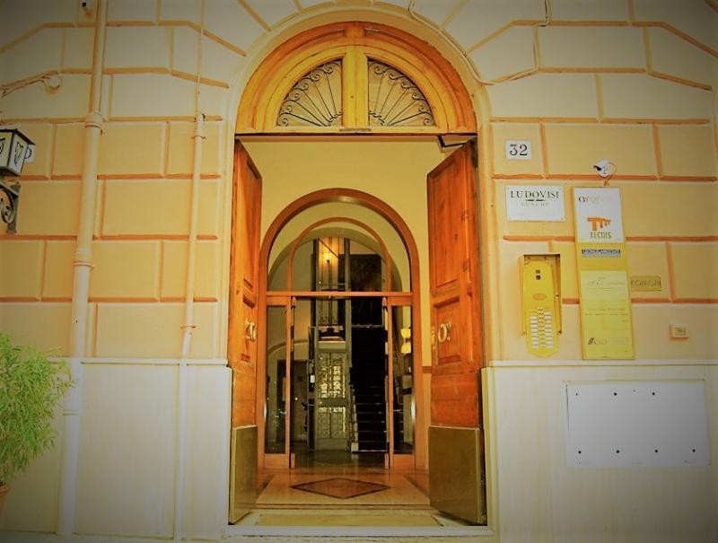Luxury Ludovisi Rooms روما المظهر الخارجي الصورة