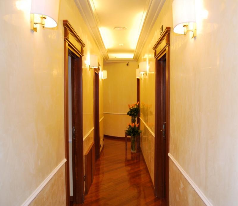 Luxury Ludovisi Rooms روما المظهر الخارجي الصورة