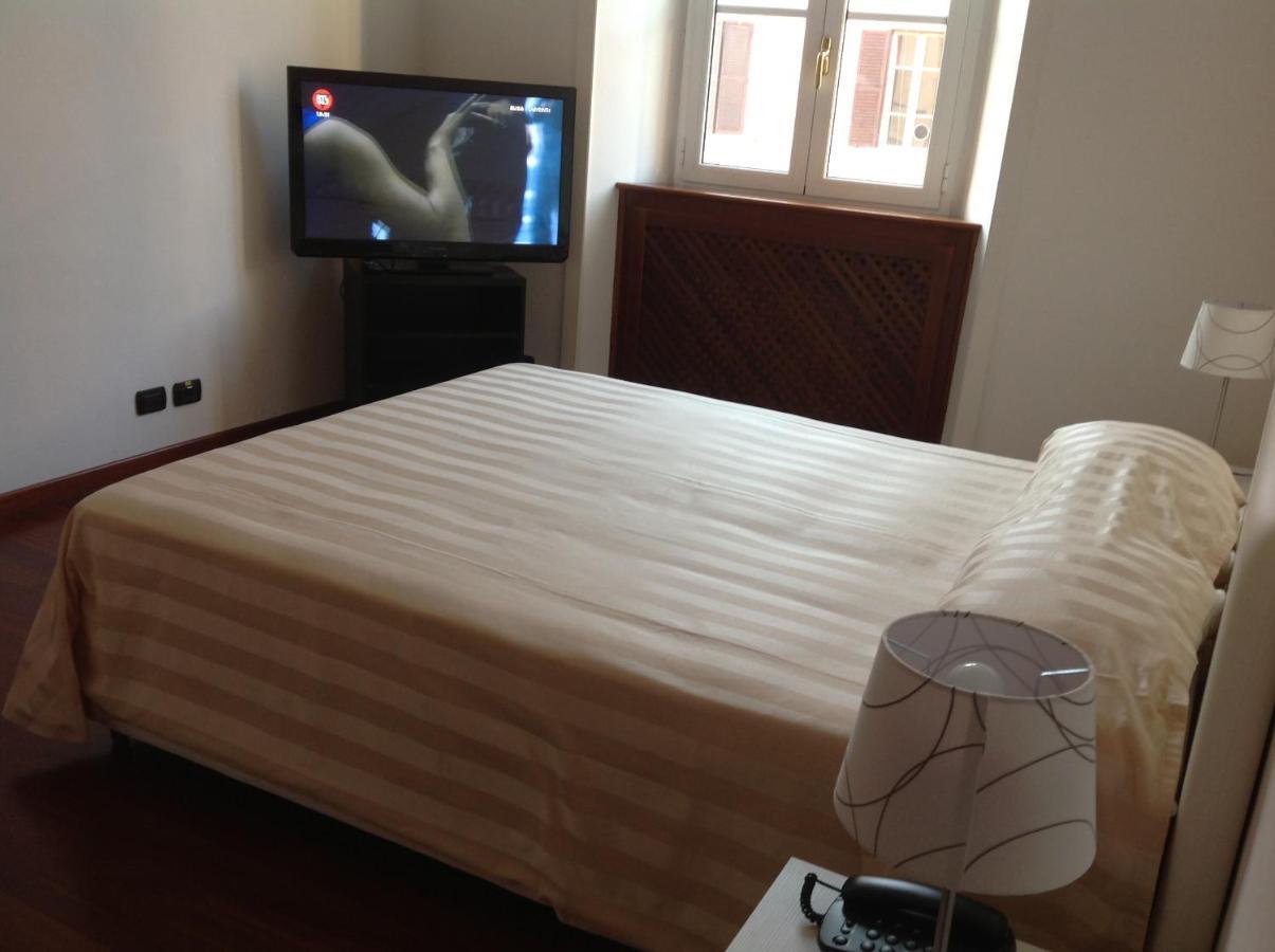 Luxury Ludovisi Rooms روما المظهر الخارجي الصورة